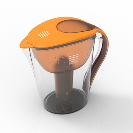 Drinkpod DPPITCHER1XLO, PK 2 DPPITCHER1XLO-2PK